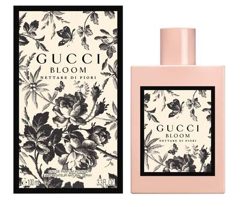 gucci bloom nettare di fiori prezzo|gucci bloom edt fragrantica.